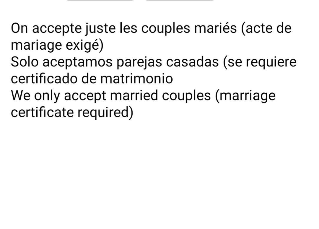 Appartement à alliance mehdia 2 juste pour couple marié on n'accepte pas les voyageurs célibataires ou les groupes d amis Kenitra Exterior foto